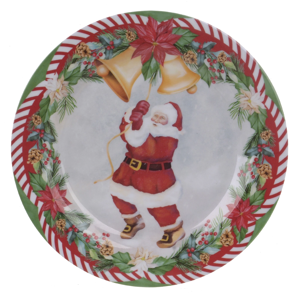 Prato Melamina Raso Colorido 25,3d 78693001 Dea