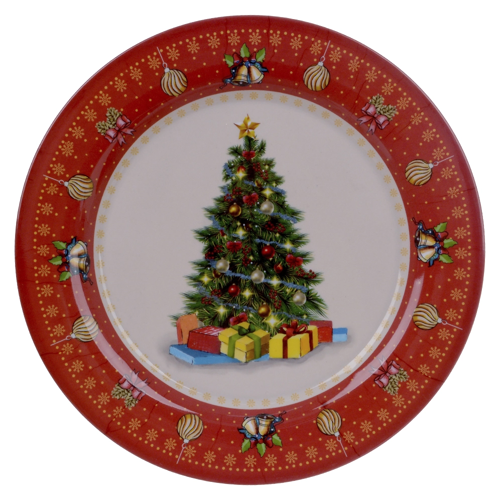 Prato Melamina Raso Colorido 25,3d 79153001 Dea