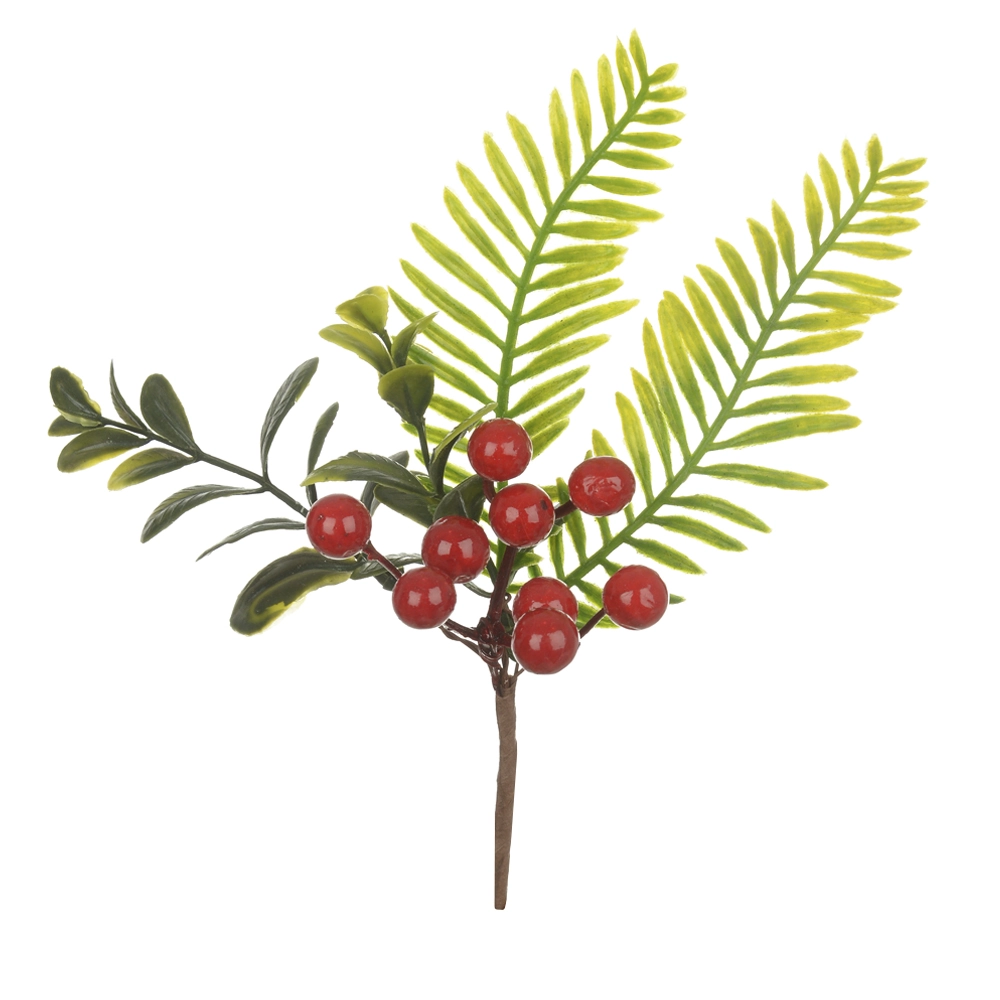 Pick Berry Vermelho 18cm 79245001 Dea