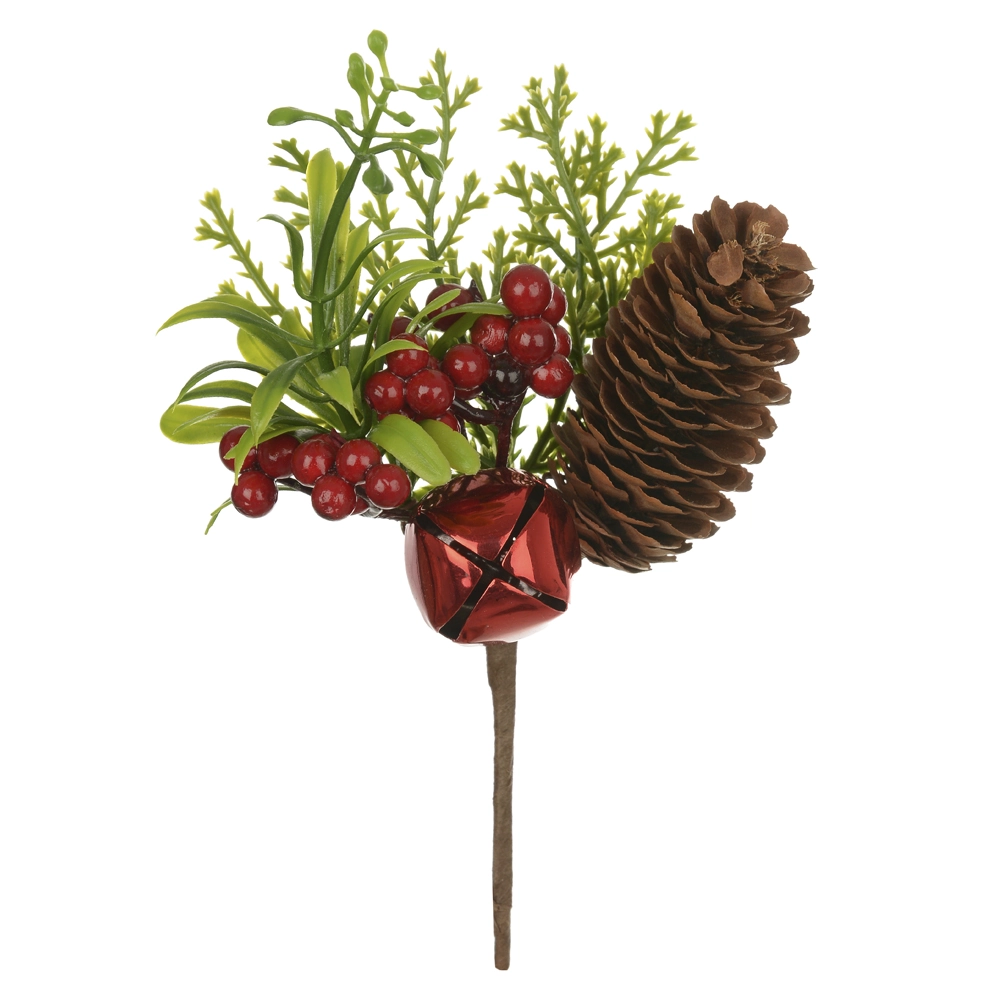 H.pick Berry Pinha Vermelho 16cm 79336001 Dea