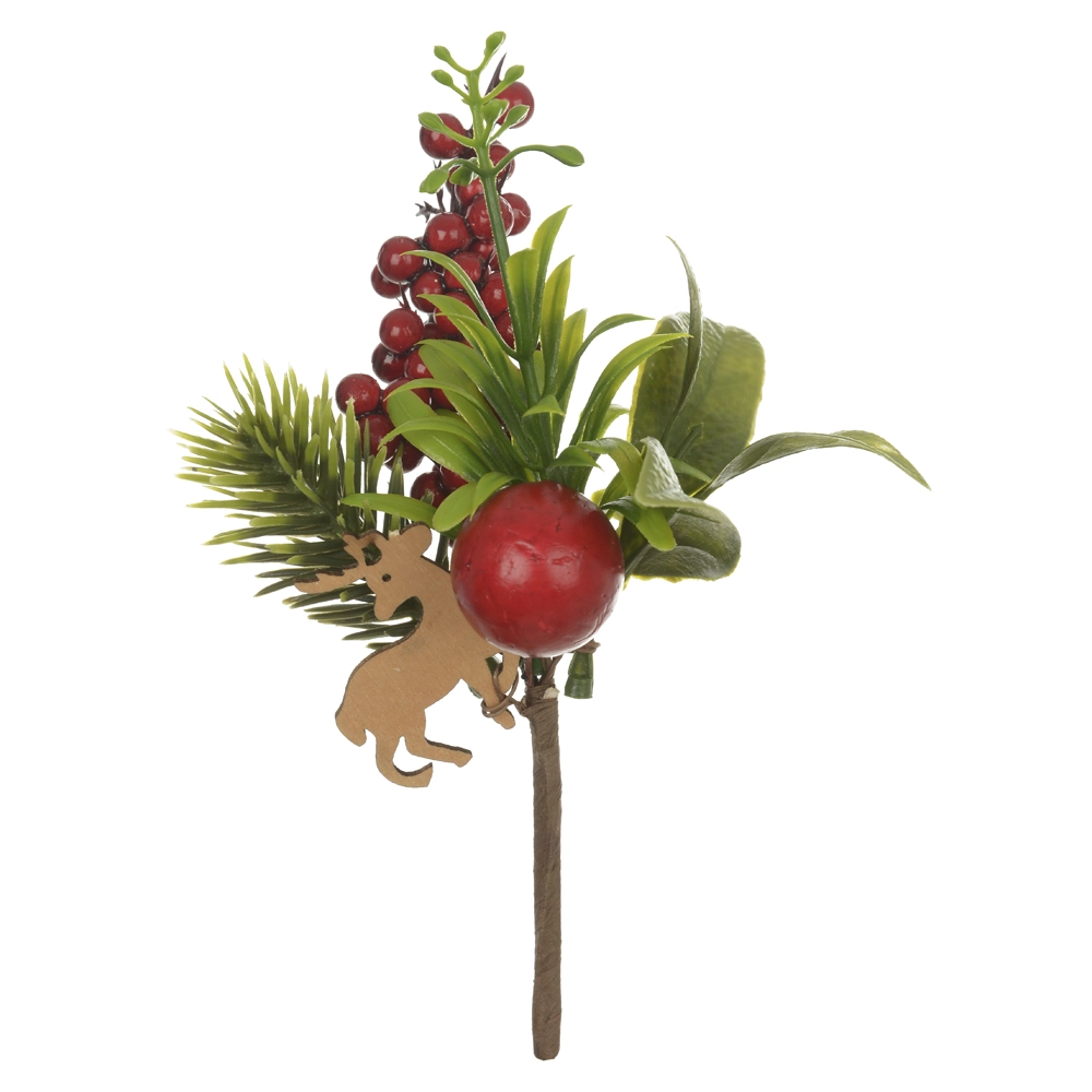 Pick Berry Vermelho 18cm 79339001 Dea