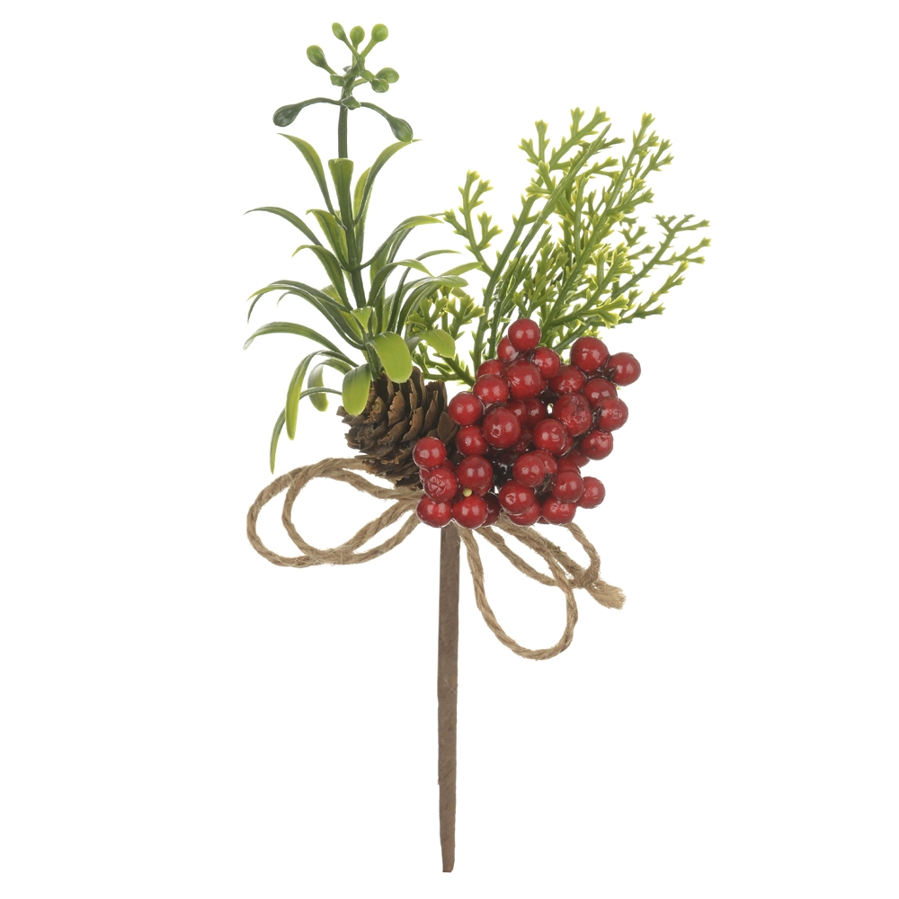 H.pick Berry Pinha Vermelho 18cm 79341001 Dea