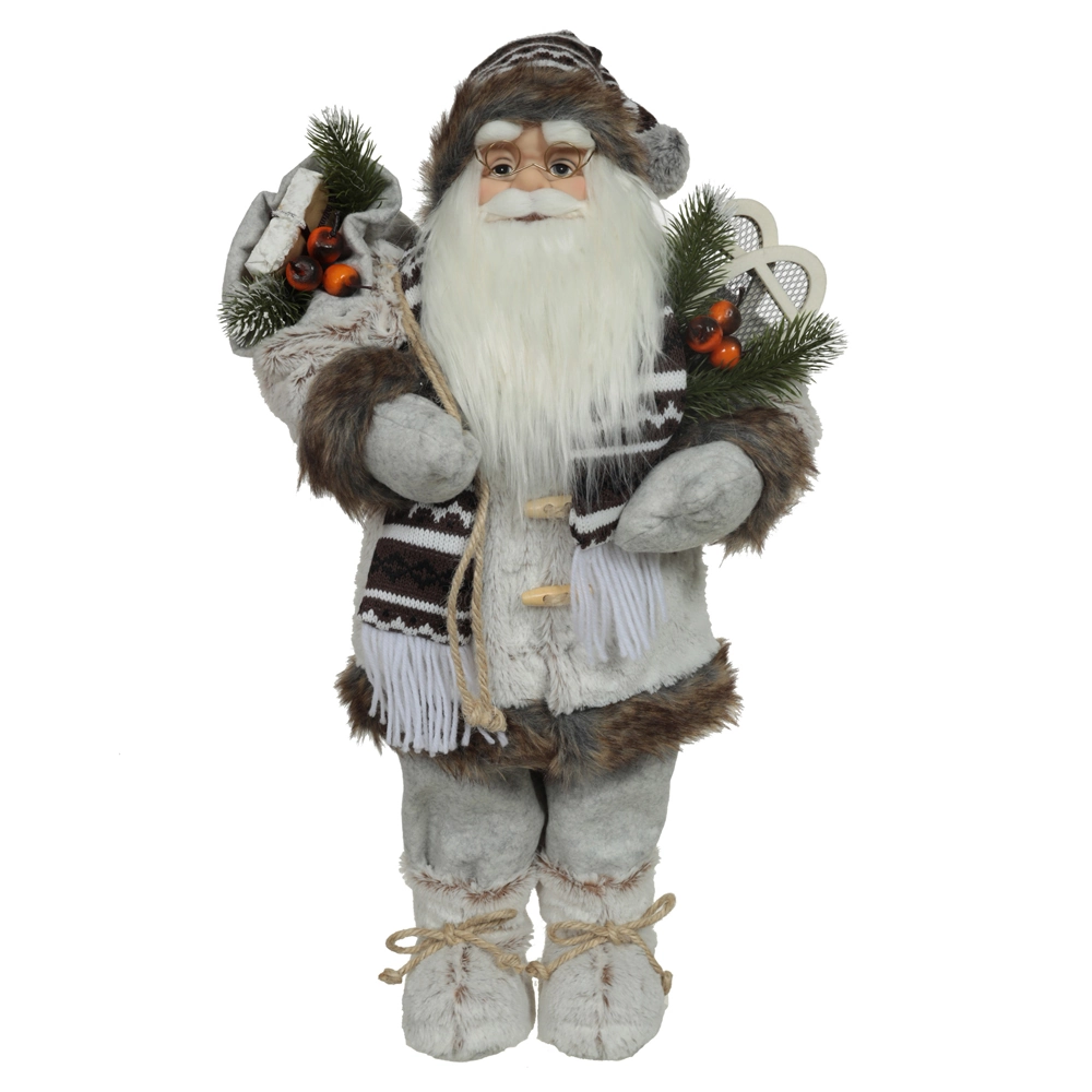 Papai Noel Natal Pe 60cm 59181001 Dea