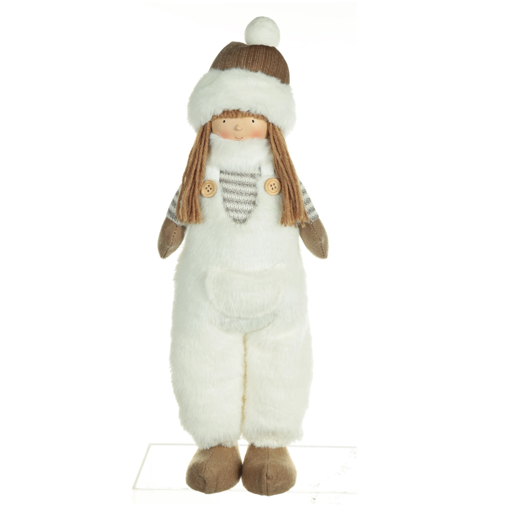 Boneco Menina Pe 43cm 60558001 Dea