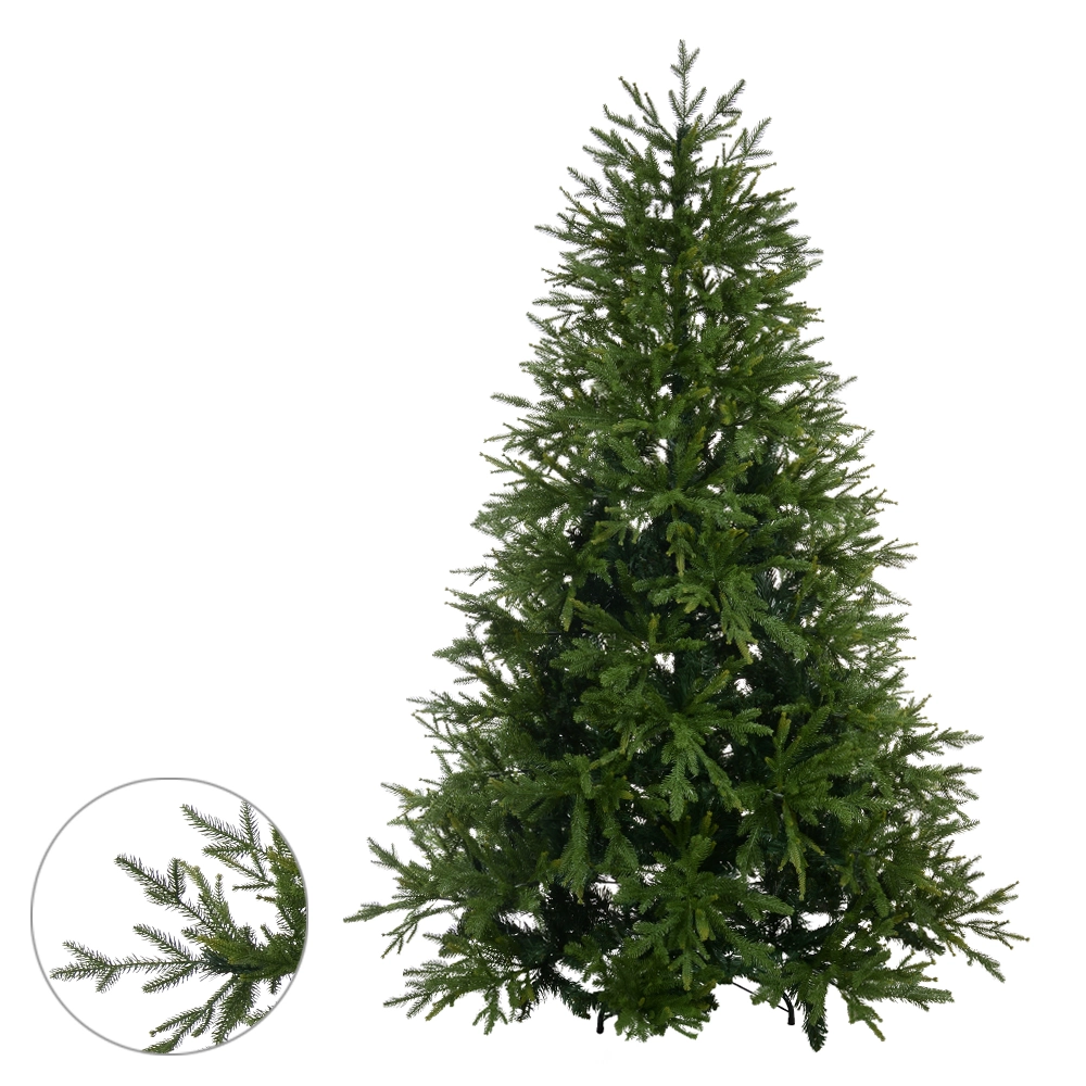 Arvore Natal Madison Base Metal 792 Galhos 1.8m 60912001 Dea
