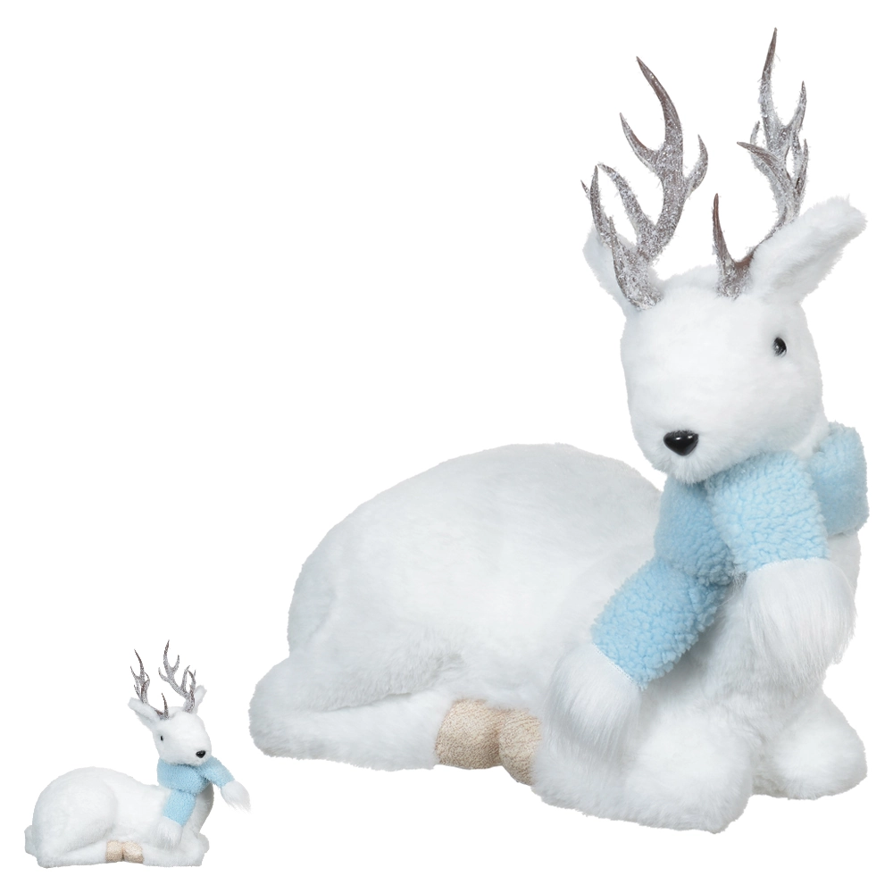 Rena Natal Sentado 37x22cm 79951001 Dea