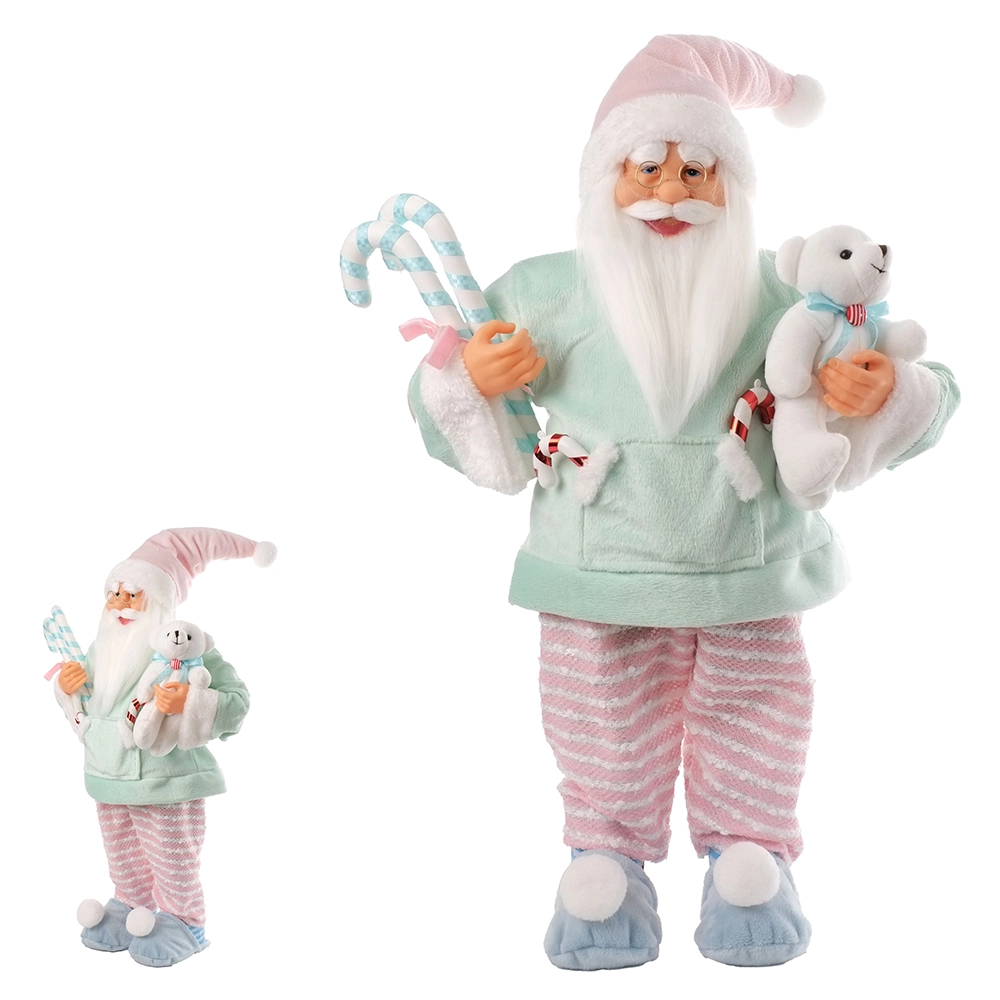 Papai Noel Natal Pe 60cm 80732001 Dea
