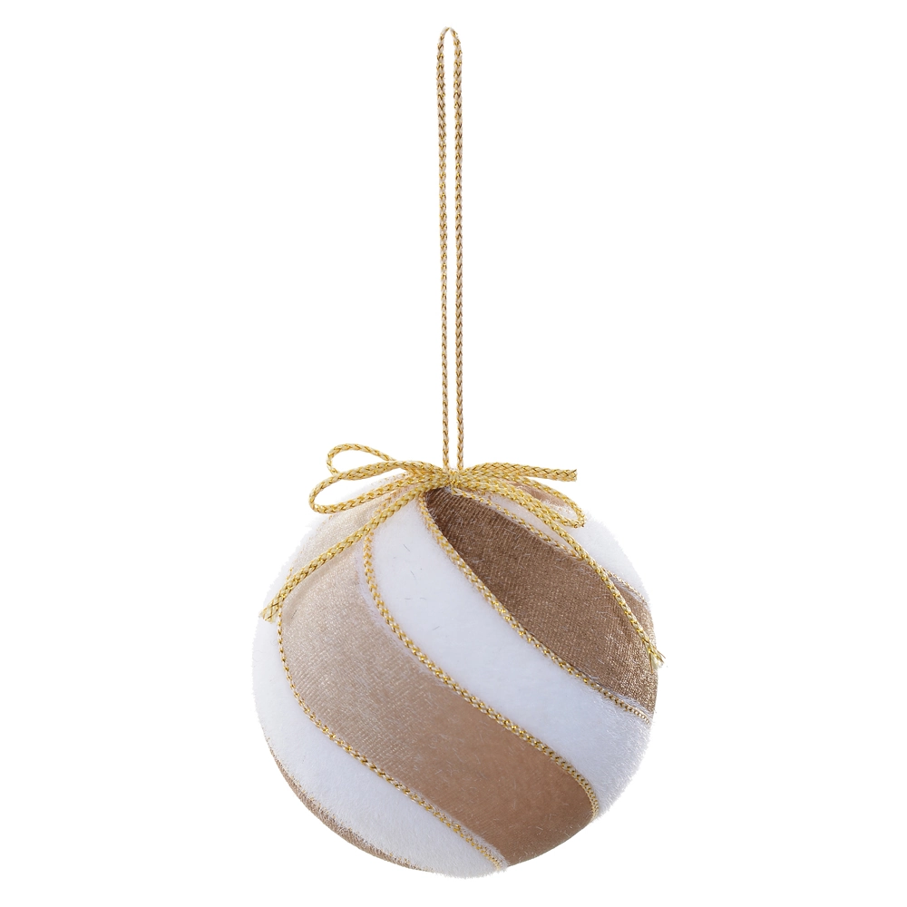Bola Natal Colorida 10cm 60201004 Dea