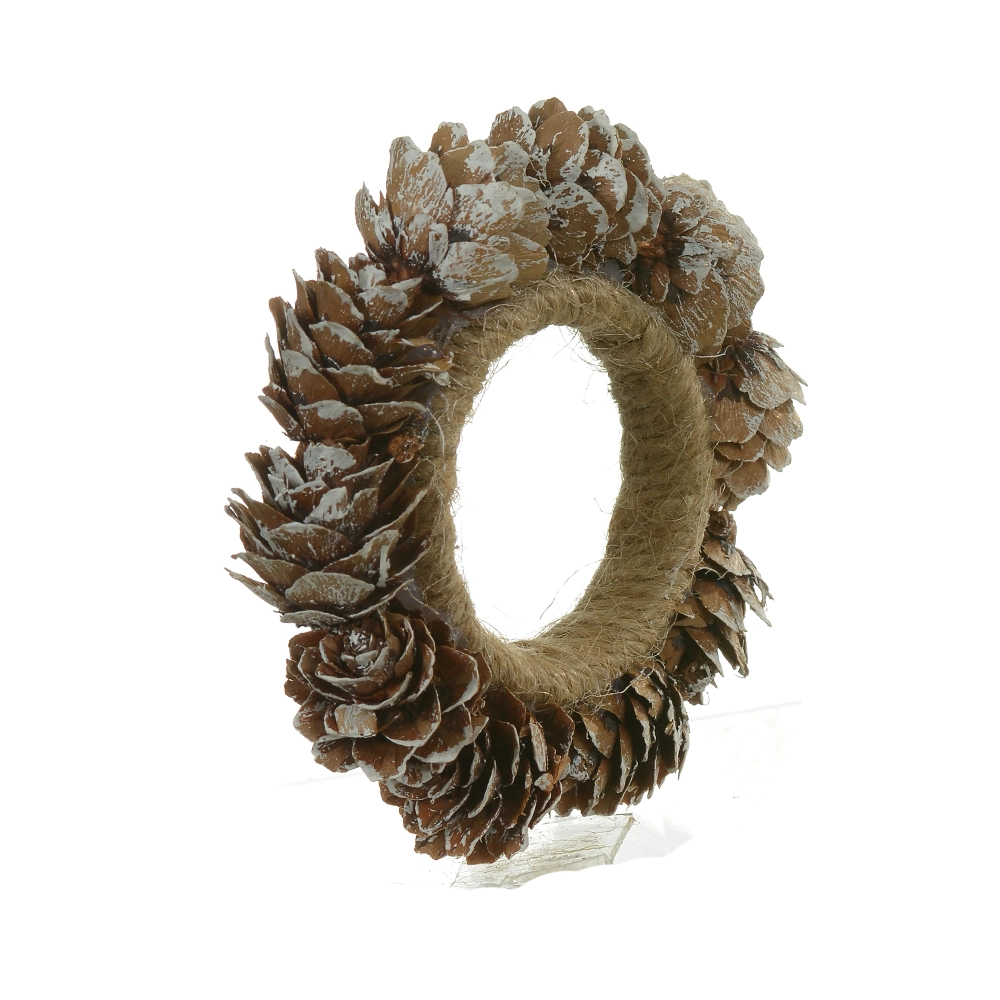 Porta Guardanapo Natal Pinhas 9cm 58587003 Dea