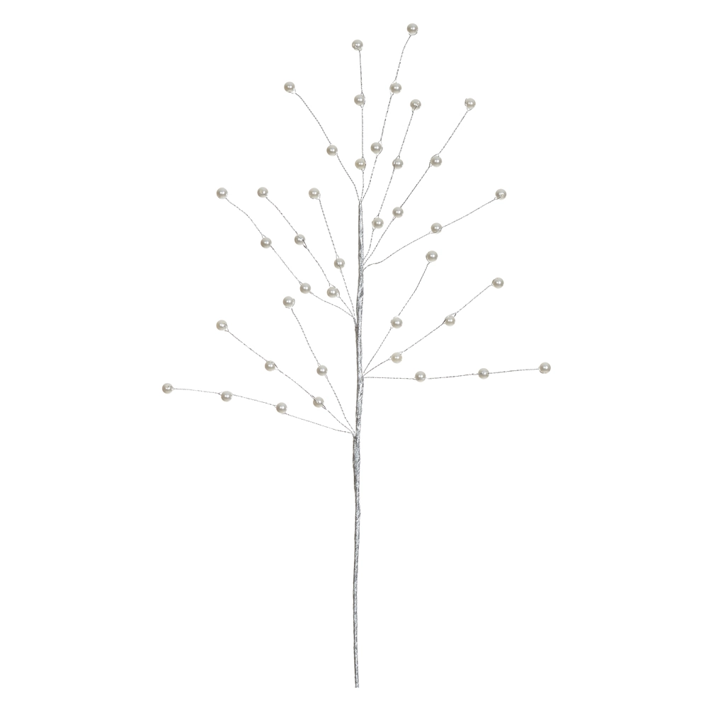 Haste Perola Branco 49cm 85597001 Dea