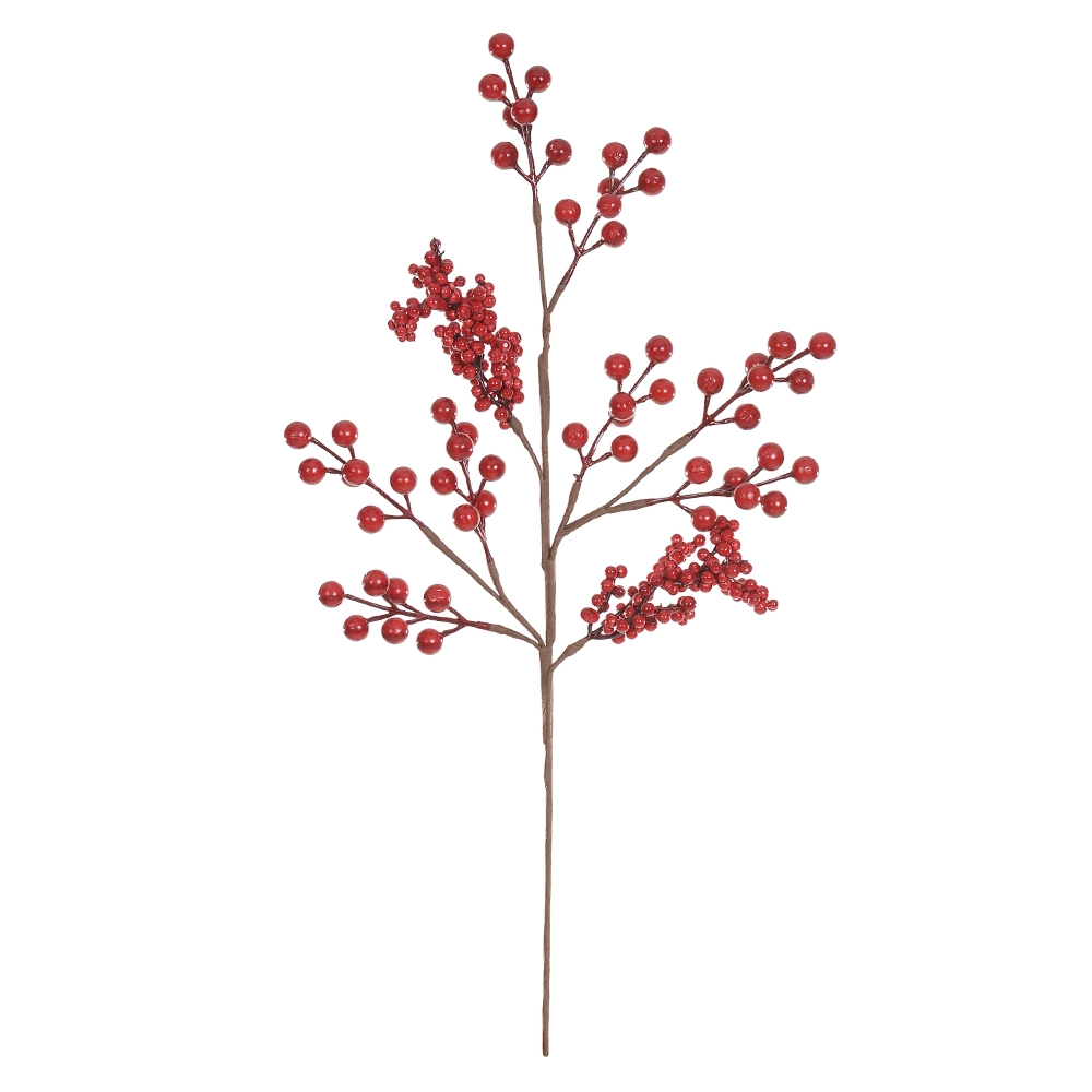 Haste Berry Vermelho 56cm 85847001 Dea