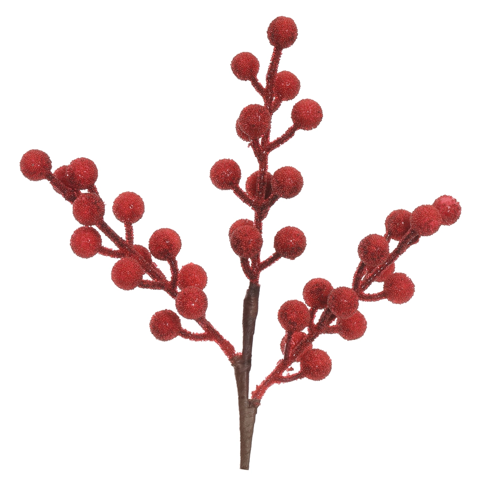 Pick Berry Vermelho 25cm 86003001 Dea