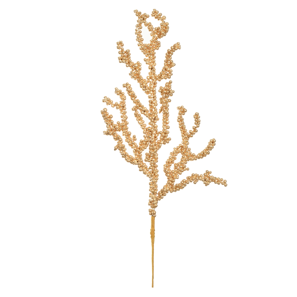 Haste Berry Dourado 40cm 86823001 Dea