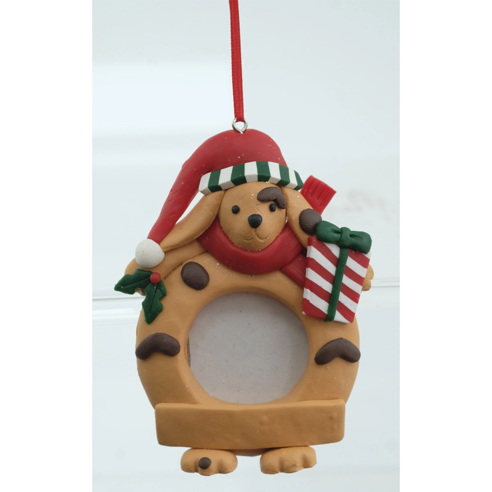 Enfeite Pendurar Cachorro Presente 10,6cm 92557001 Dea