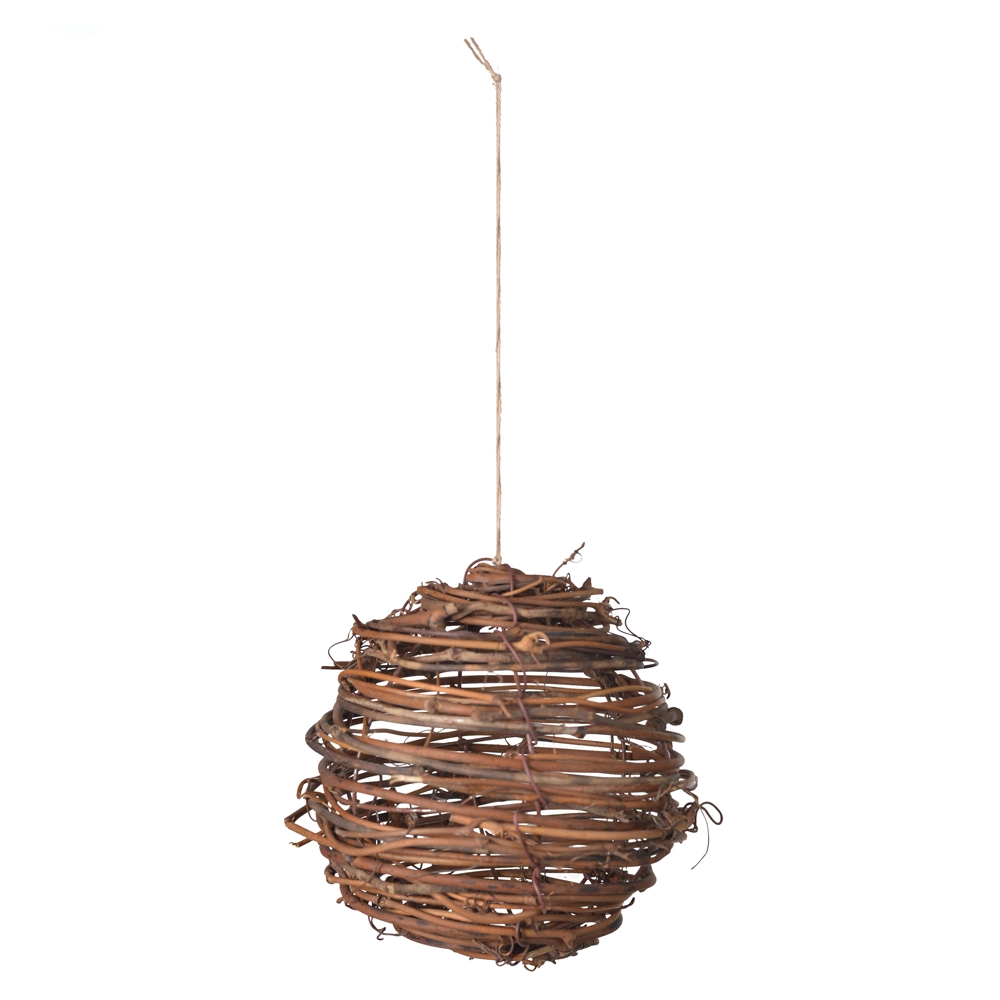 Bola Natal Decorativa Marrom 10cm 94242001 Dea