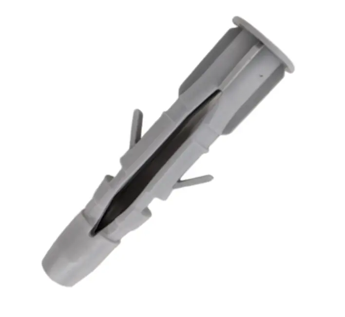 BUCHA PARA PAREDE OCA TIJOLO BLOCO FURADO 10MM COM 100 UNIDADES