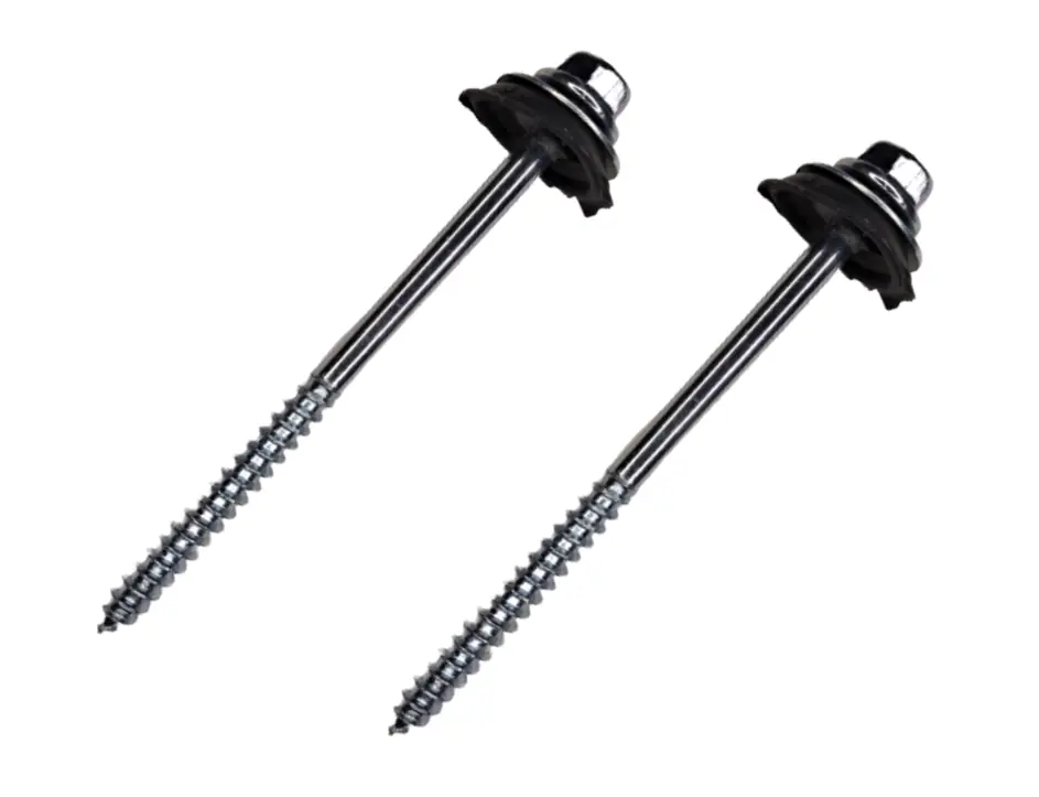 Parafuso Telha New Fix 5/16 X 110mm Com 20 Unidades