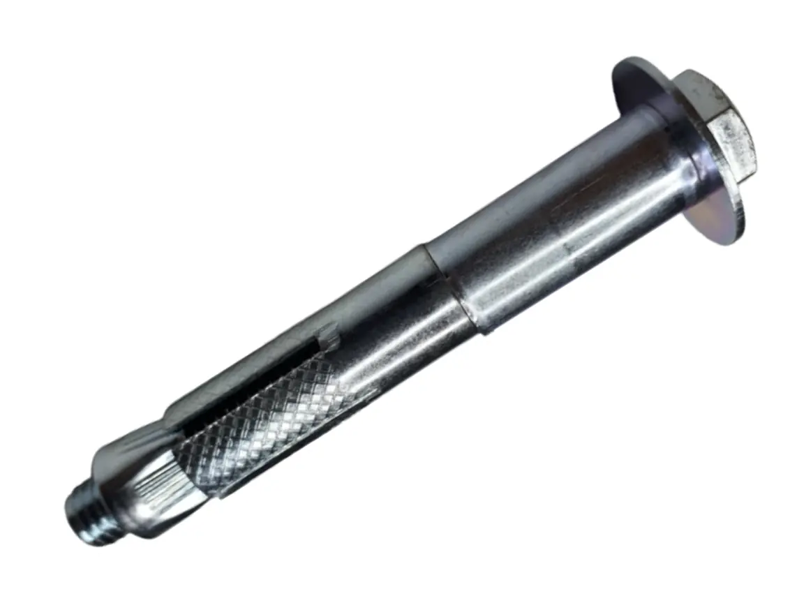 Chumbador Parabolt 1/4 X 75mm Para Furo 10mm Com 12 Peças
