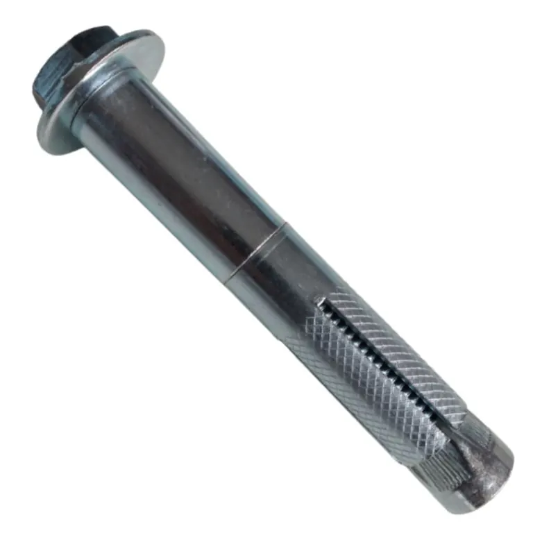 Chumbador Parabolt Parafuso De Aço 5/8 X 5 Com 10 Unidades