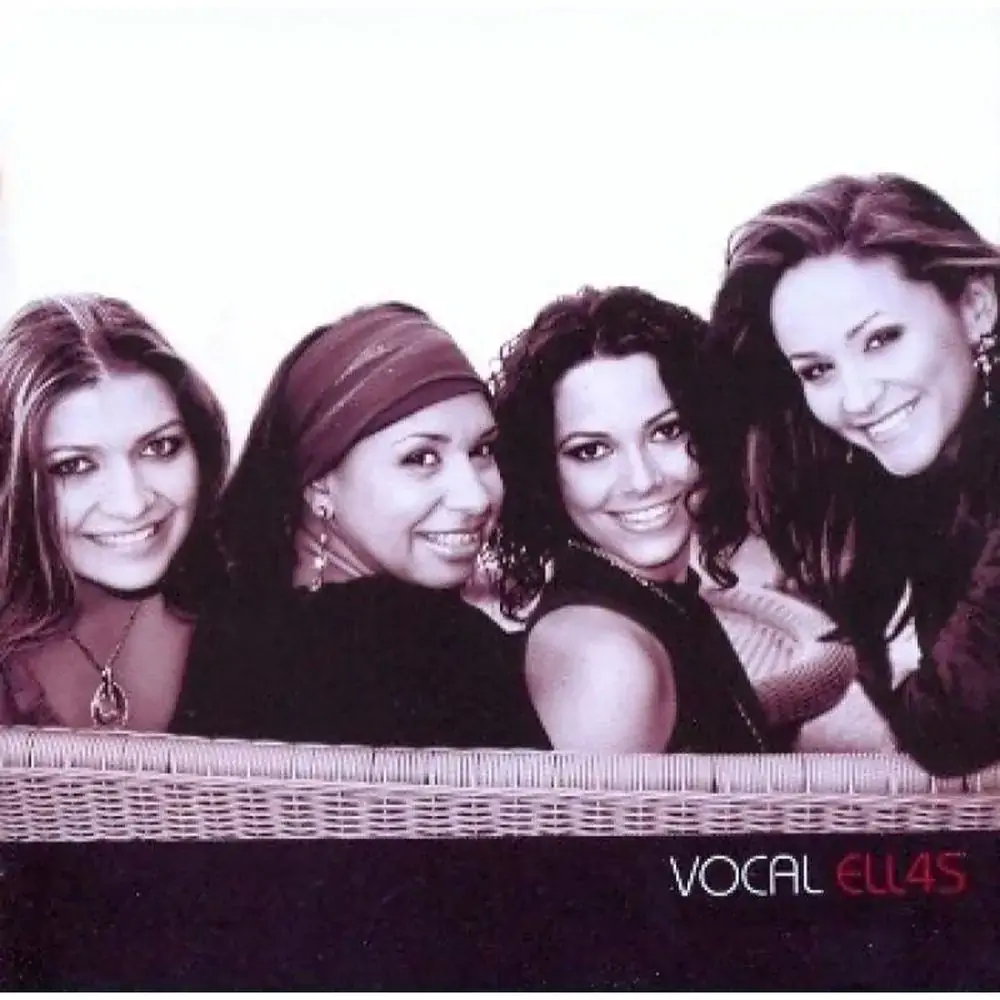 Vocal Ellas Cancao Nova