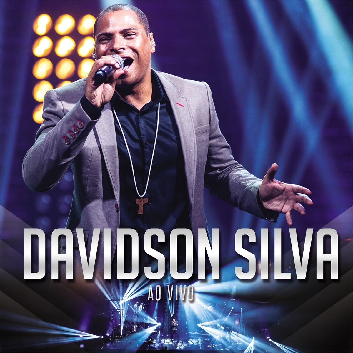 Cd Davidson Silva Ao Vivo Canção Nova