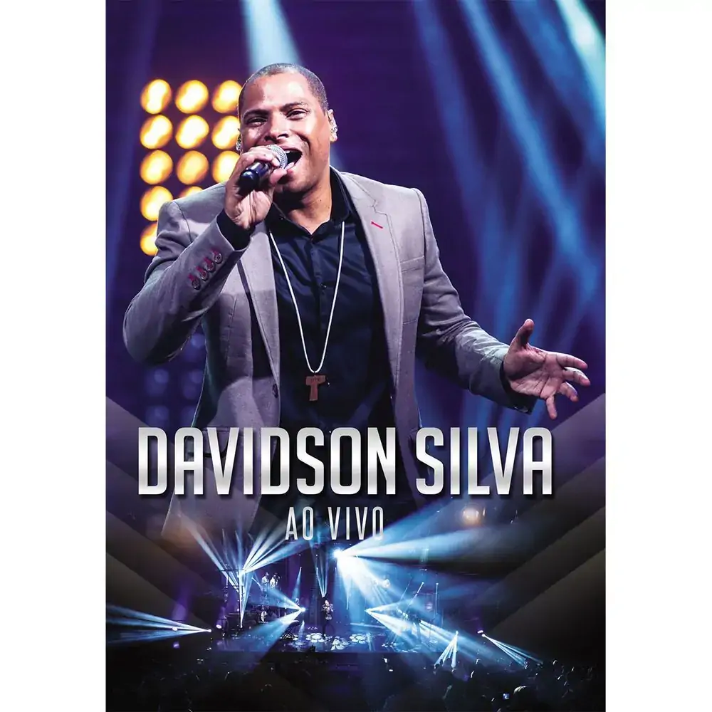 Davidson Silva Ao Vivo Dvd