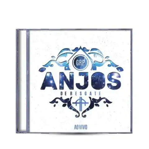 Cd Grp Anjos De Resgate Canção Nova