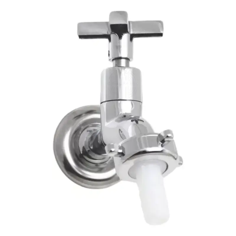 Descubra a Qualidade CasaGrande Mundial: Torneira para Tanque e Jardim Alavanca C-22 em Metal