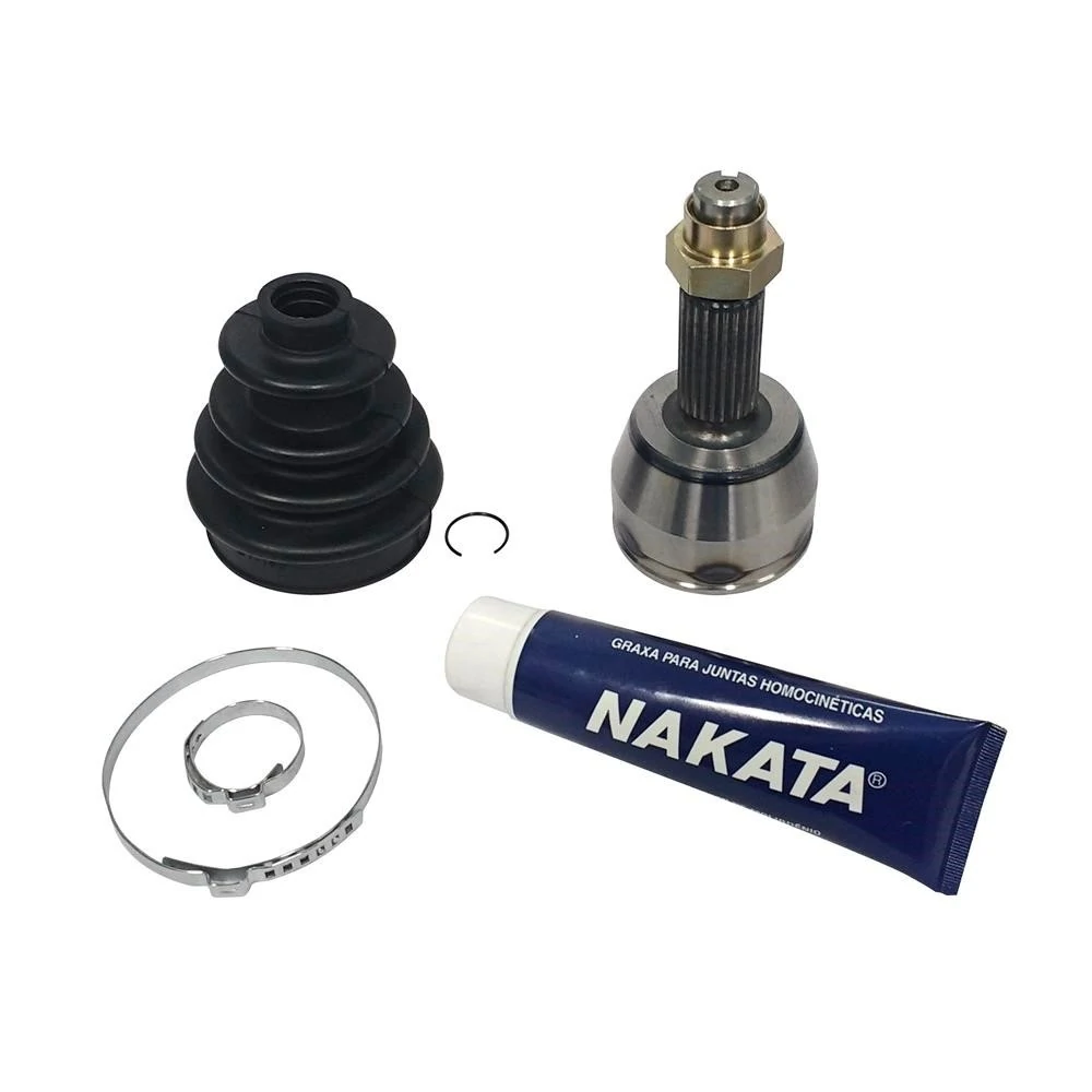 Ponteira Homocinética Fixa FORD FIESTA/KA - NAKATA NJH211139