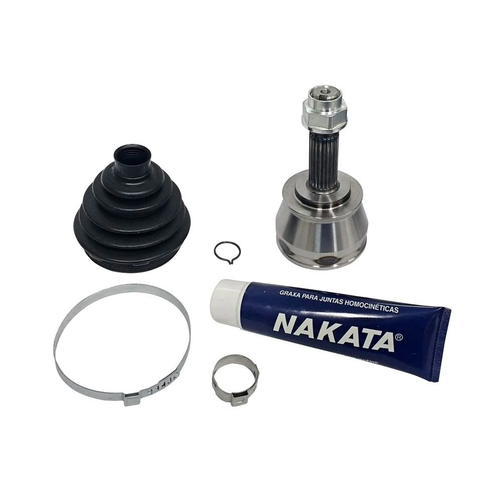 Ponteira Homocinética Fixa FIAT TIPO - NAKATA NJH51599