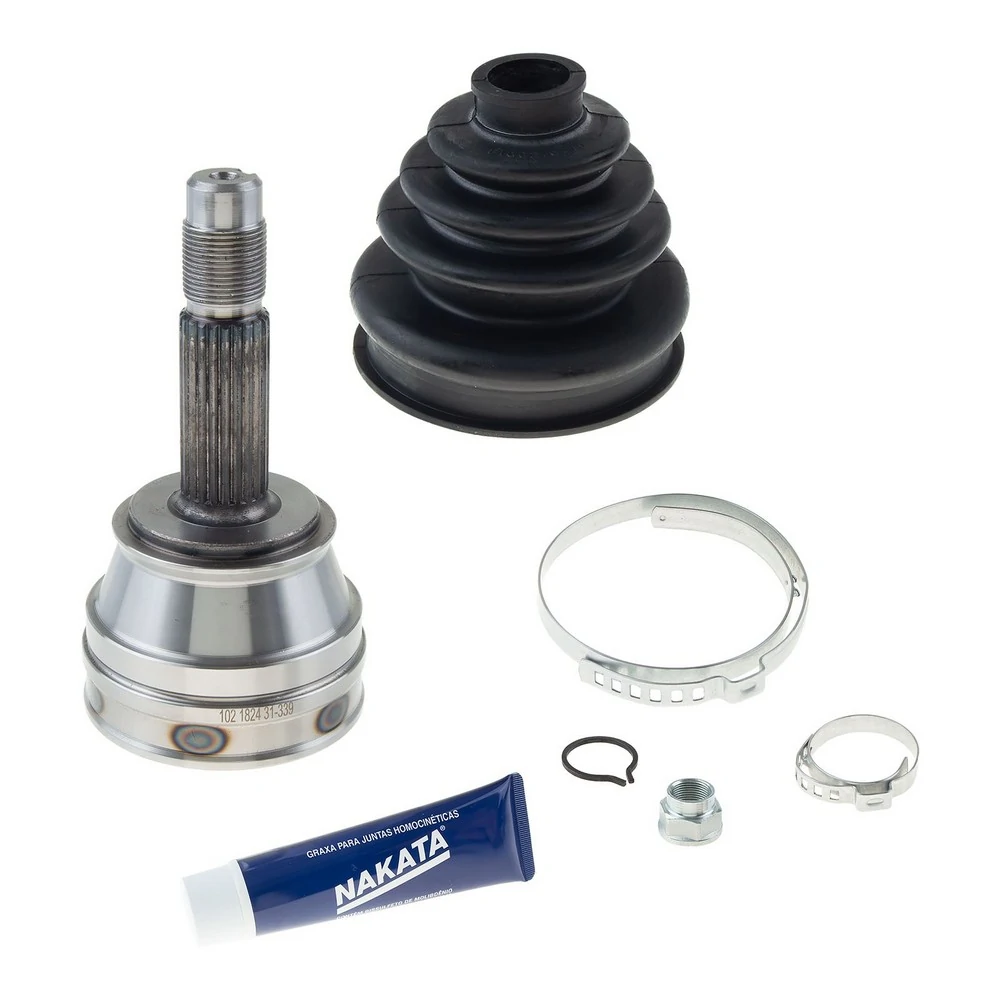 Ponteira Homocinética Fixa FIAT FIORINO - NAKATA NJH31339