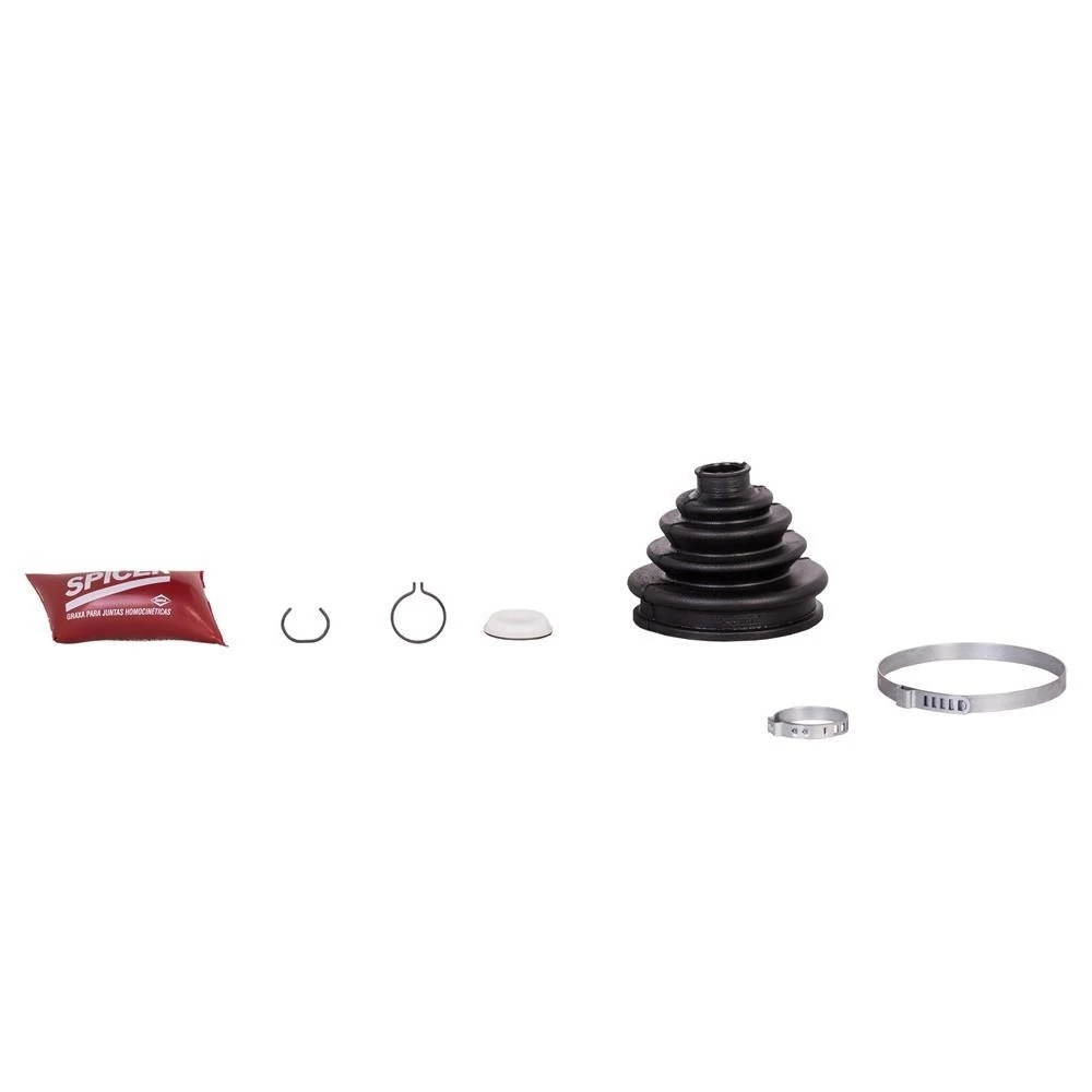 Kit Coifa da Homocinética sem ABS - SPICER 213419G