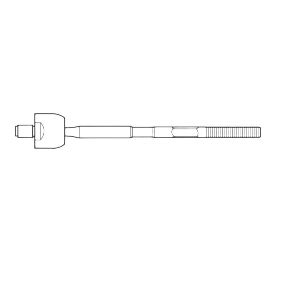 Articulação Axial Direção Hidráulica - NAKATA N99112