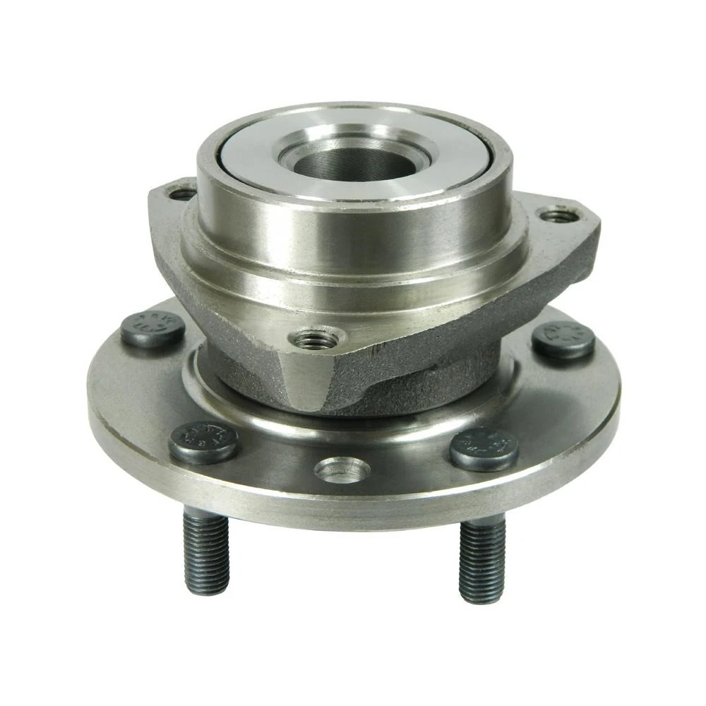 Cubo de Roda Dianteiro CHEVROLET - GM BLAZER/S10 com Rolamento sem ABS - NAKATA NKF8061