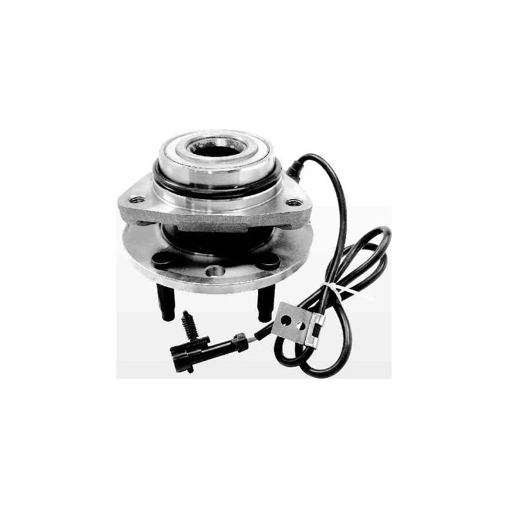 Cubo de Roda Dianteiro FORD EXPLORER/RANGER com Rolamento com ABS - NAKATA NKF8062