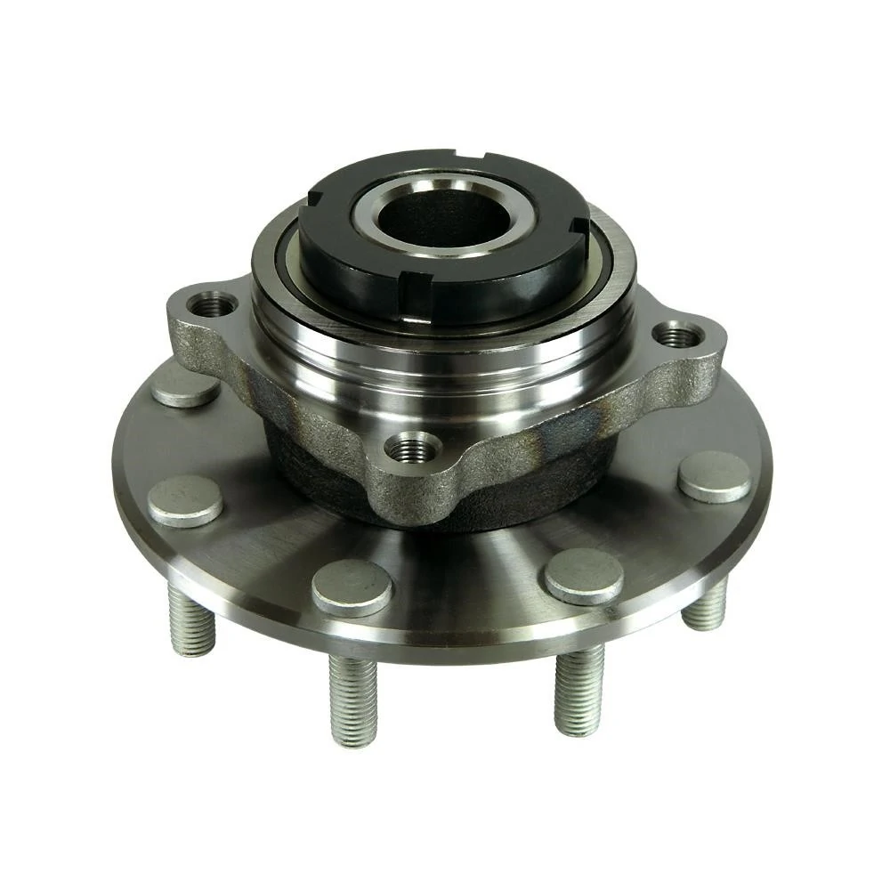 Cubo de Roda Dianteiro FORD F-4000/F4000 com Rolamento sem ABS - NAKATA NKF8066