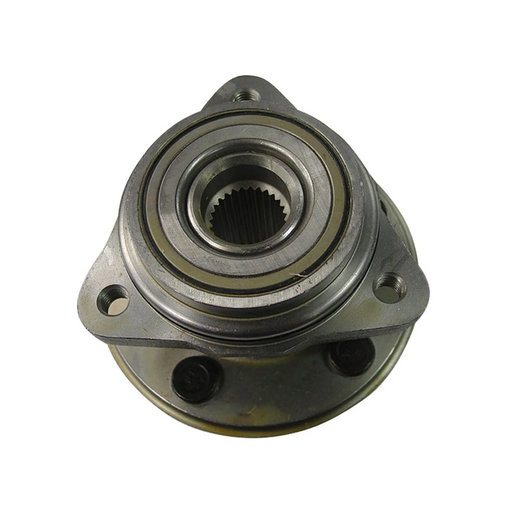 Cubo de Roda Dianteiro FORD RANGER com Rolamento sem ABS - NAKATA NKF8068