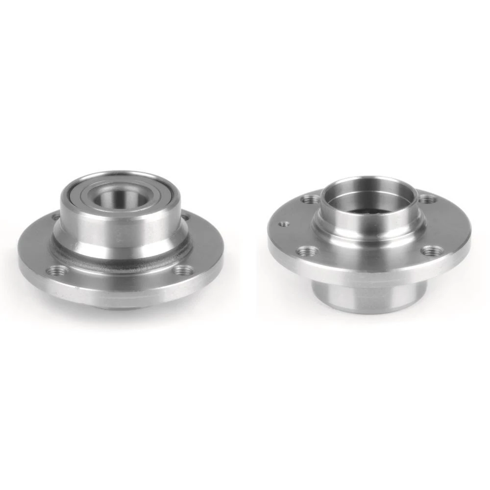 Cubo de Roda Traseiro VOLKSWAGEN SAVEIRO com Rolamento sem ABS - NAKATA NKF8071