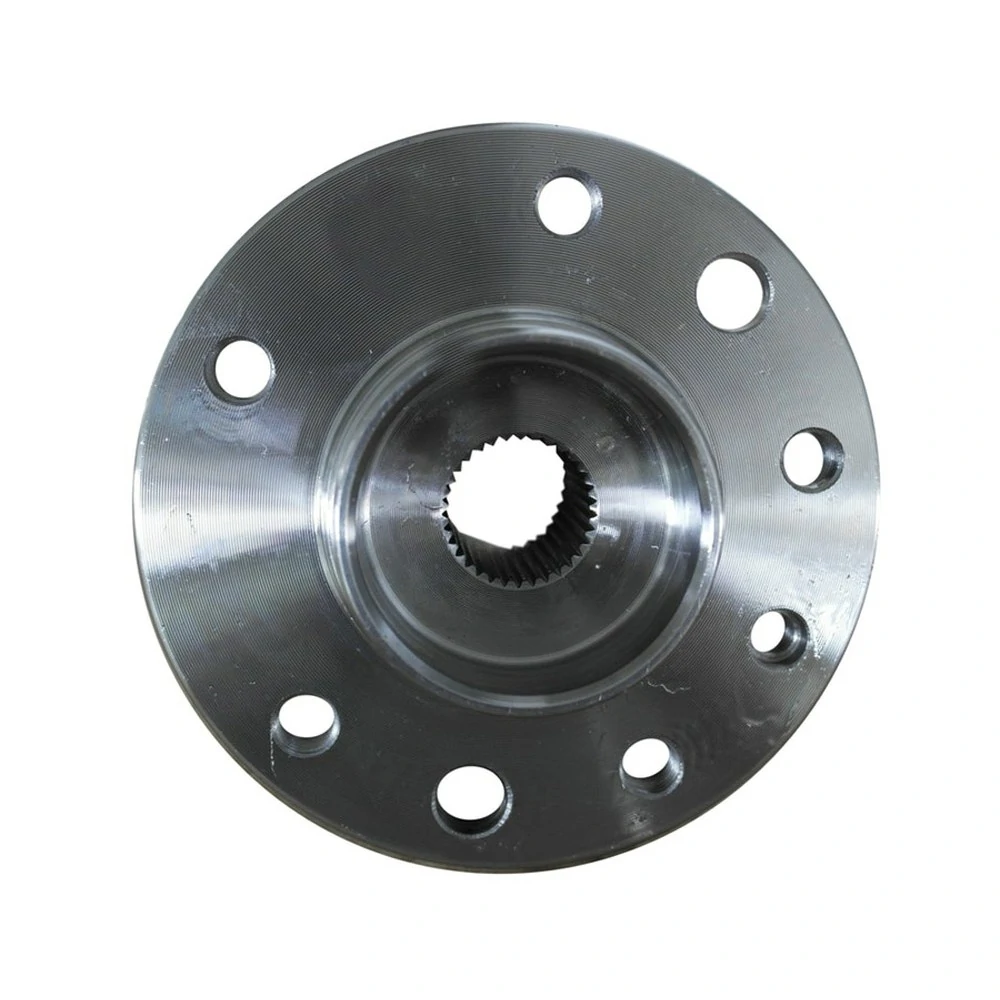 Cubo de Roda Dianteiro com Rolamento com ABS 5 Furos - NAKATA NKF8072