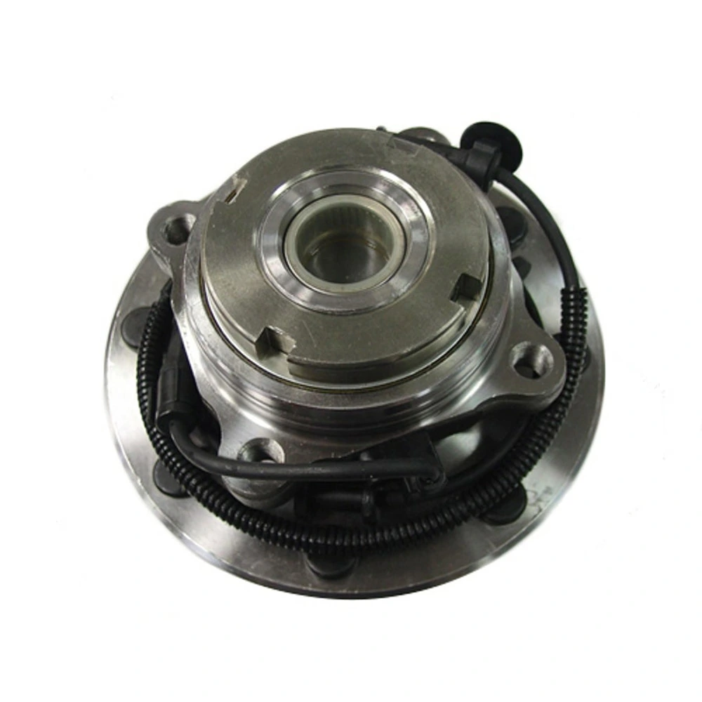 Cubo de Roda Dianteiro FORD F250 com Rolamento com ABS 8 Furos - NAKATA NKF8075