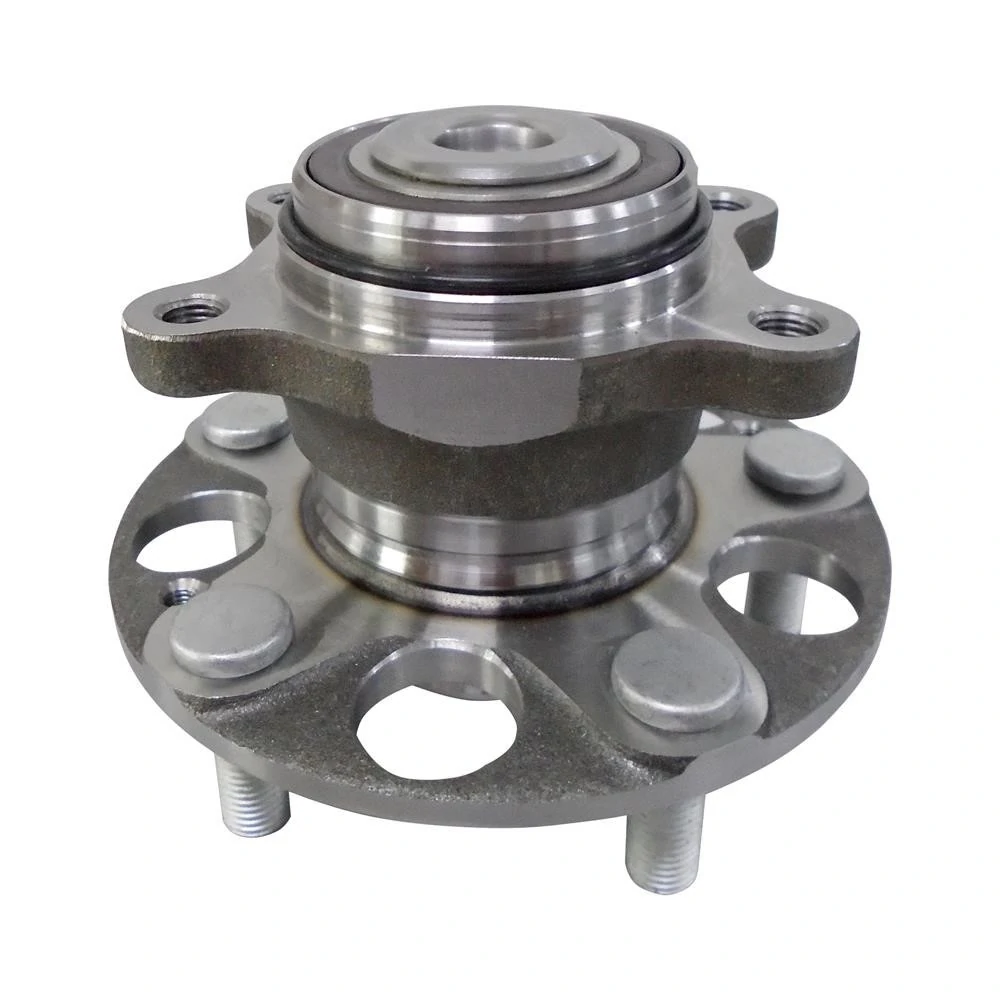 Cubo de Roda Traseiro HONDA CIVIC com Rolamento com ABS 5 Furos - NAKATA NKF8076