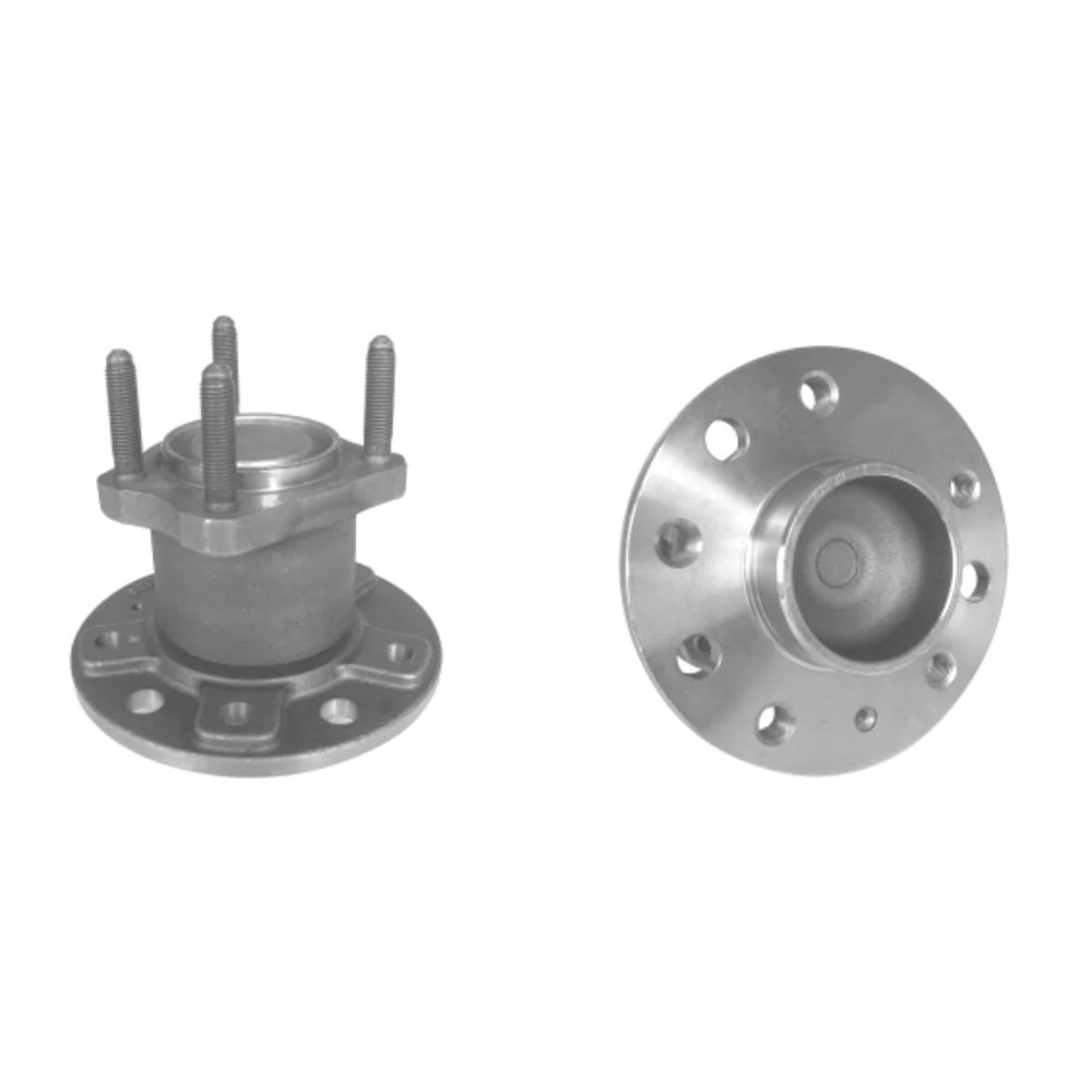 Cubo de Roda Traseiro com Rolamento sem ABS 5 Furos - NAKATA NKF8078