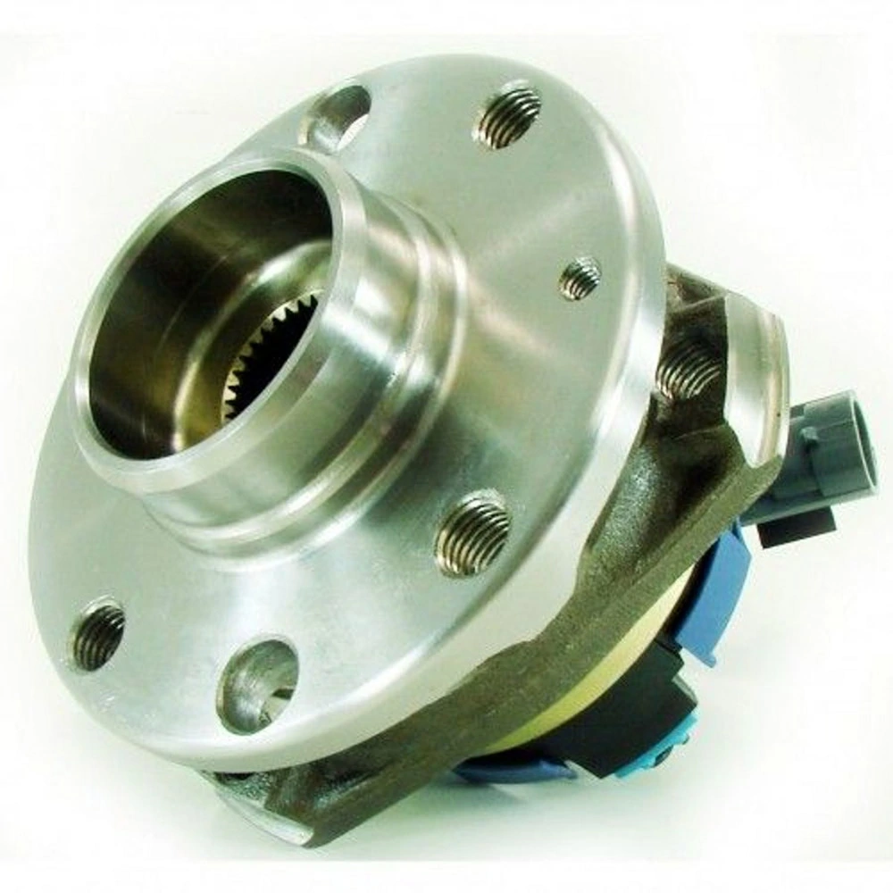 Cubo de Roda Dianteiro CHEVROLET - GM ASTRA/VECTRA com Rolamento com ABS 4 Furos - NAKATA NKF8082
