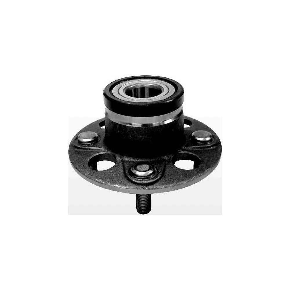 Cubo de Roda Traseiro HONDA FIT com Rolamento com ABS - NAKATA NKF8087