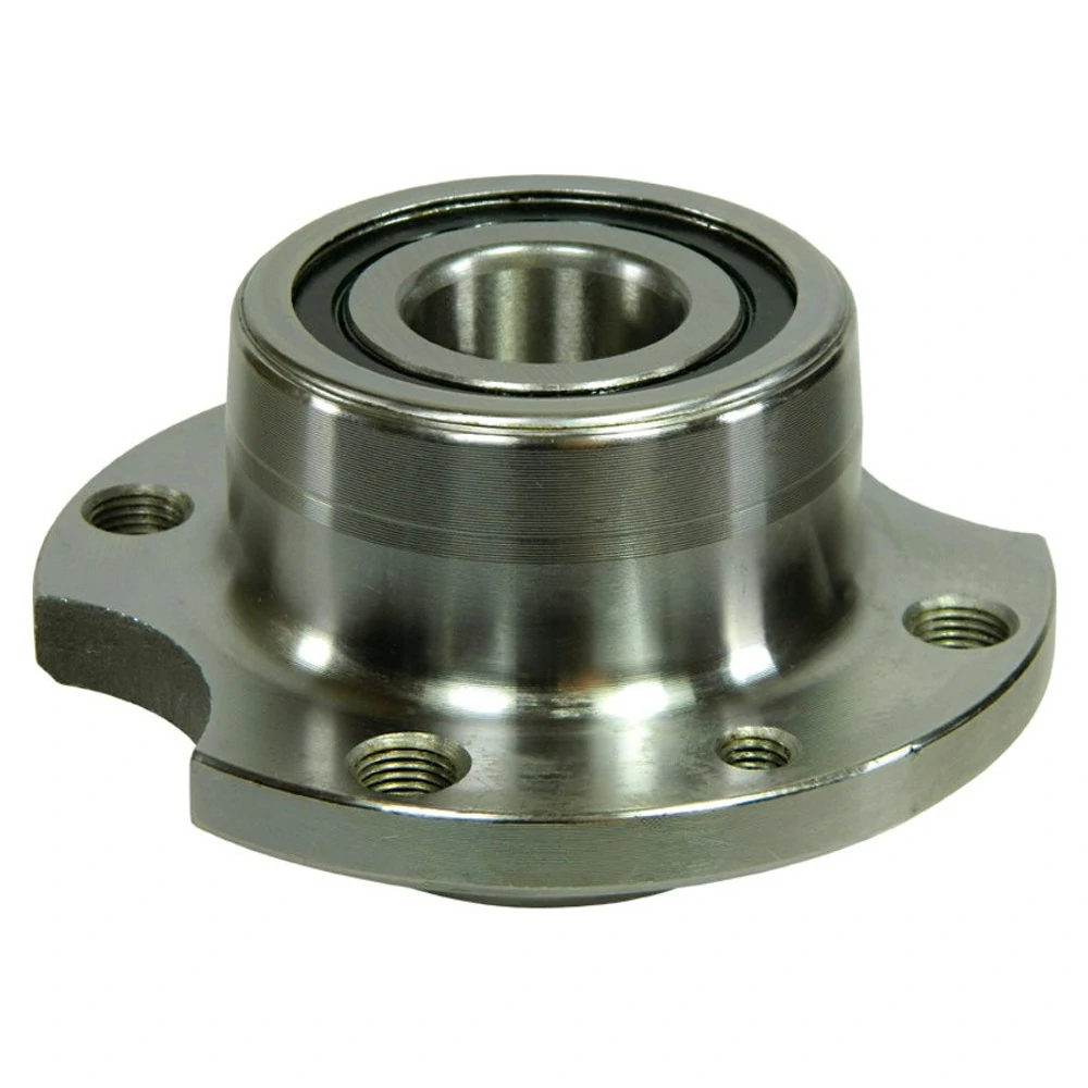 Cubo de Roda Traseiro com Rolamento com ABS 5 Furos - NAKATA NKF8092