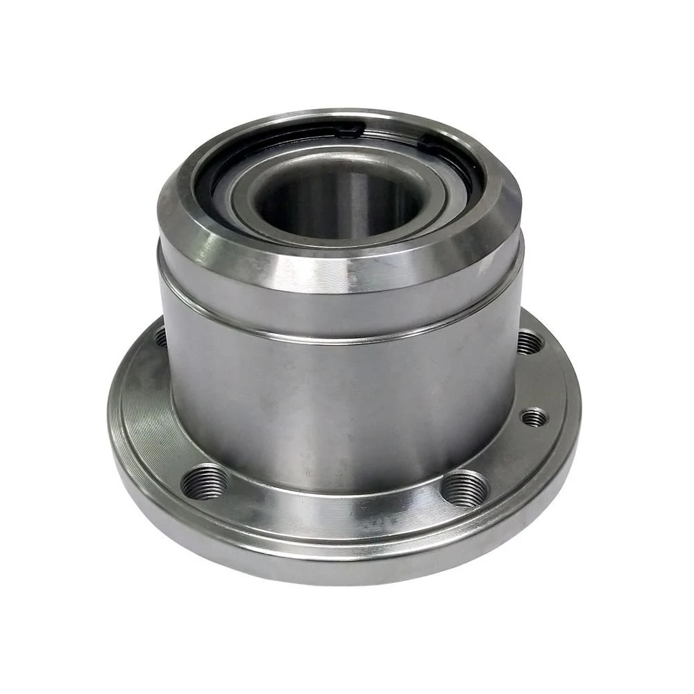 Cubo de Roda Traseiro Aro 15 Pol. com Rolamento sem ABS - NAKATA NKF8094