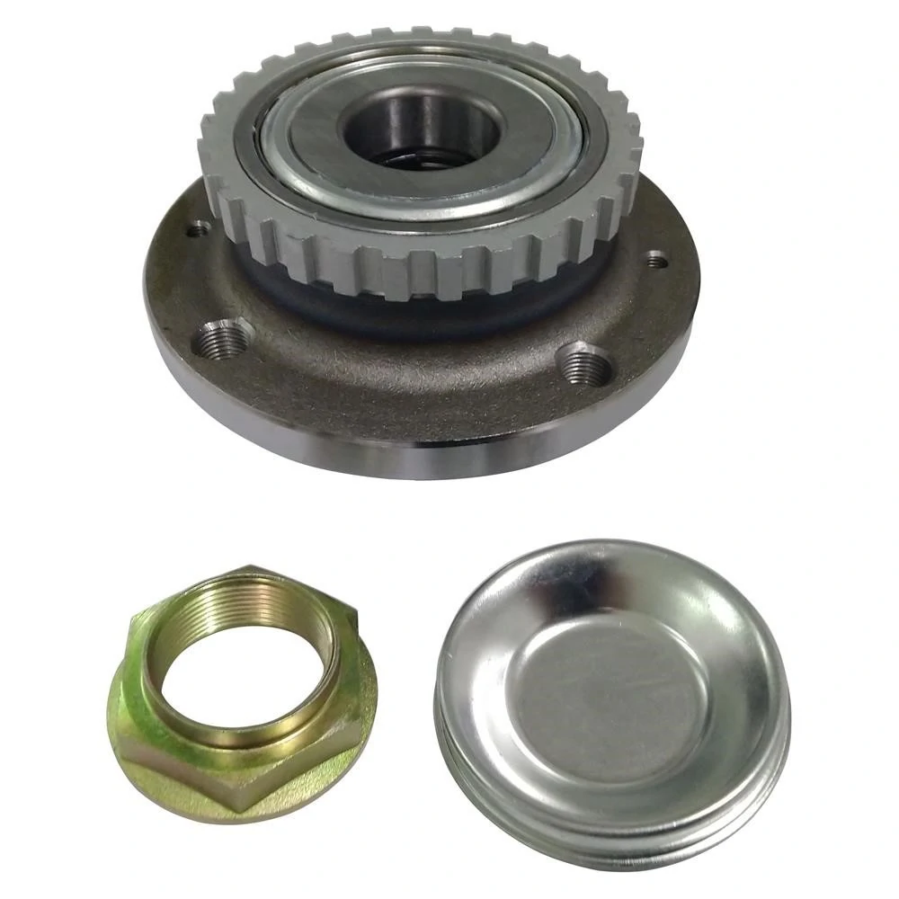 Cubo de Roda Traseiro com Rolamento com ABS - NAKATA NKF8098