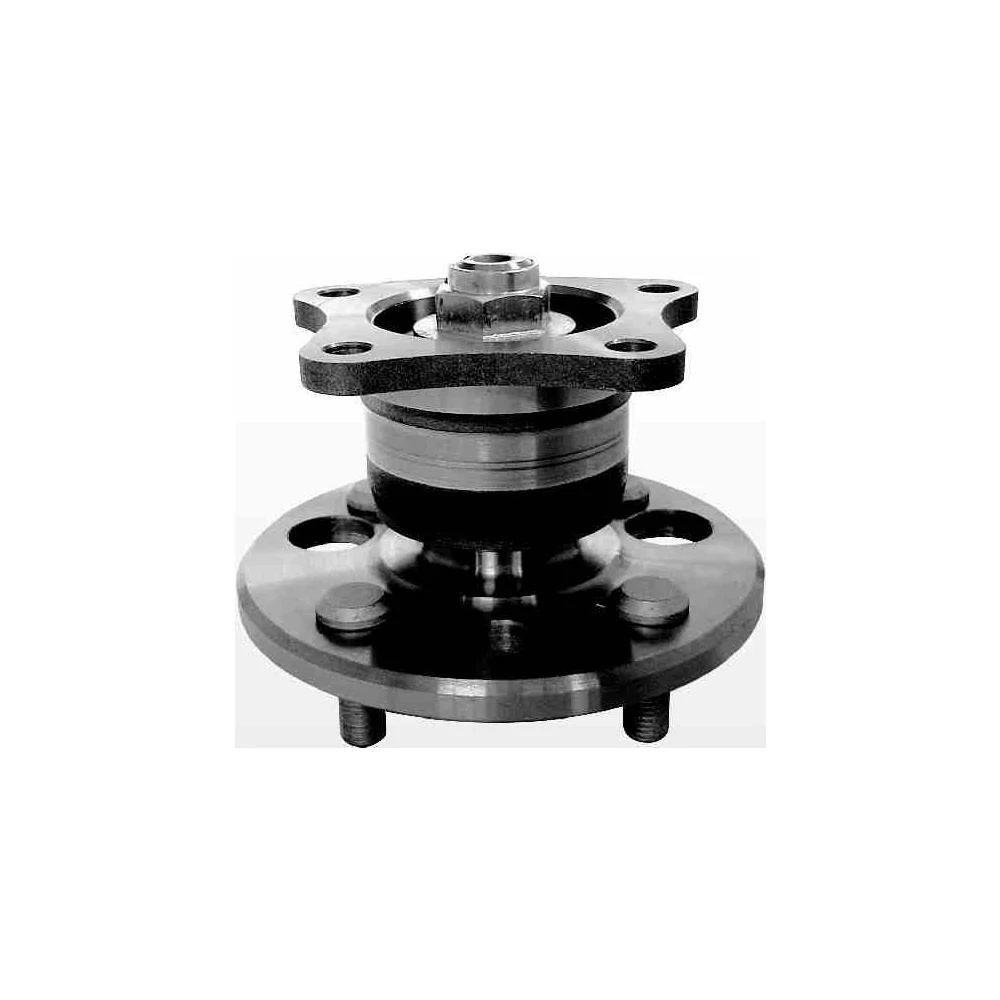 Cubo de Roda Traseiro TOYOTA COROLLA com Rolamento sem ABS - NAKATA NKF8099