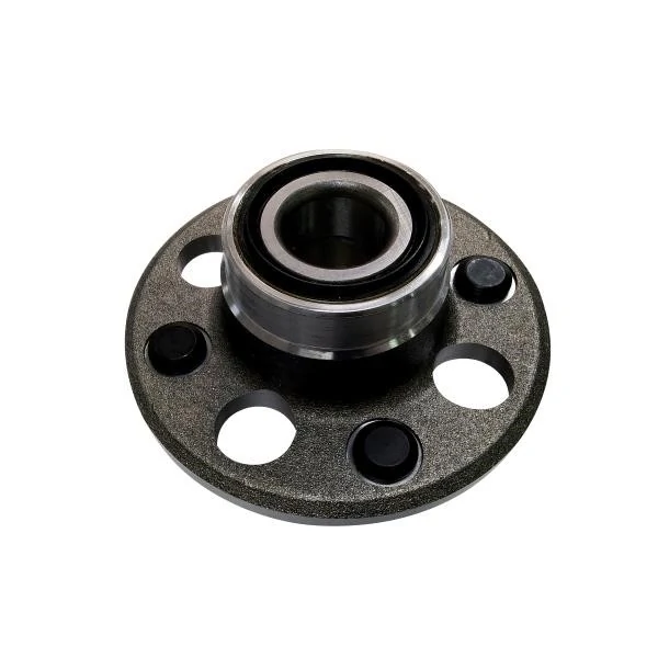 Cubo de Roda Traseiro HONDA CIVIC com Rolamento 28mm sem ABS - NAKATA NKF8101