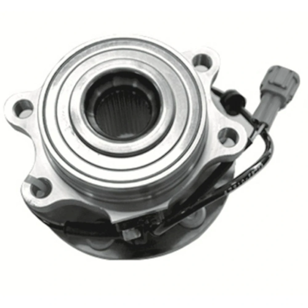 Cubo de Roda Dianteiro NISSAN FRONTIER com Rolamento com ABS - NAKATA NKF8102